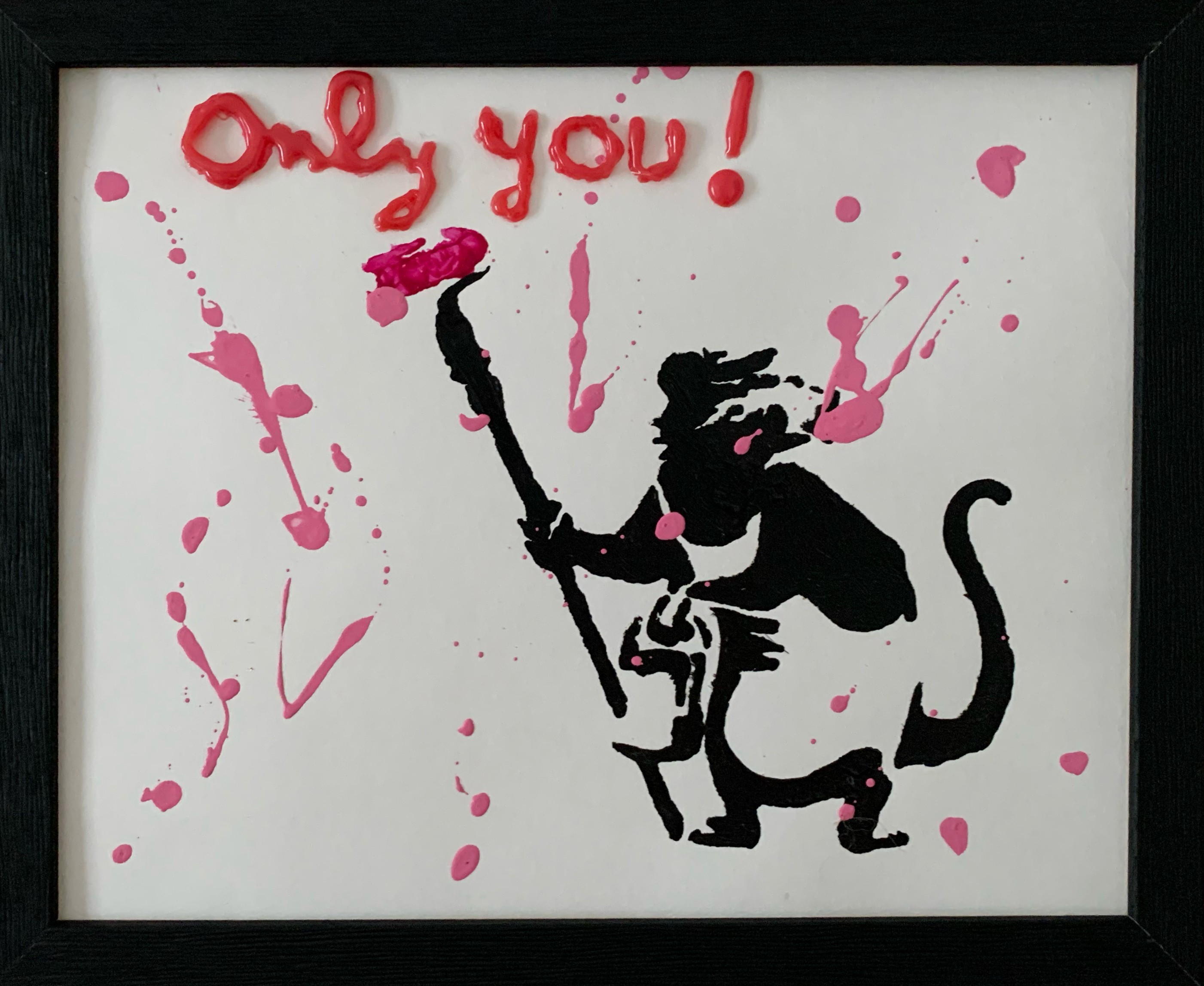 Rose, Rat City Rose, Rat City