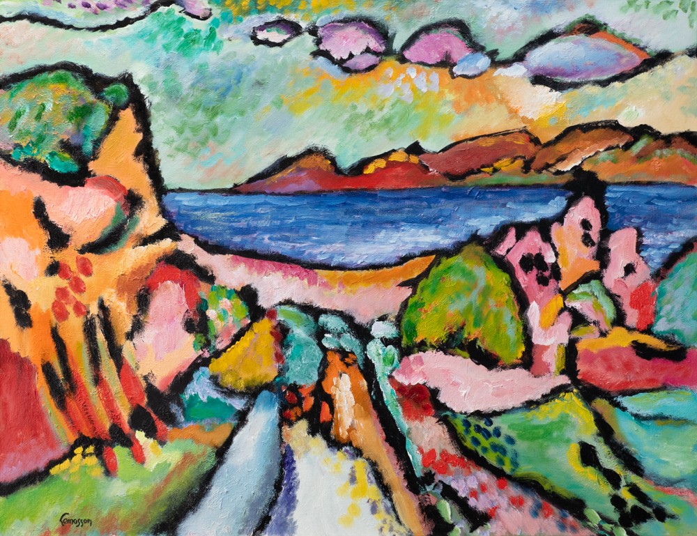 Jean-Marc Lemasson, Les îles d'or - Paysages des îles entre réalité et imaginaire Jean-Marc Lemasson, Les îles d'or - Paysages des îles entre réalité et imaginaire