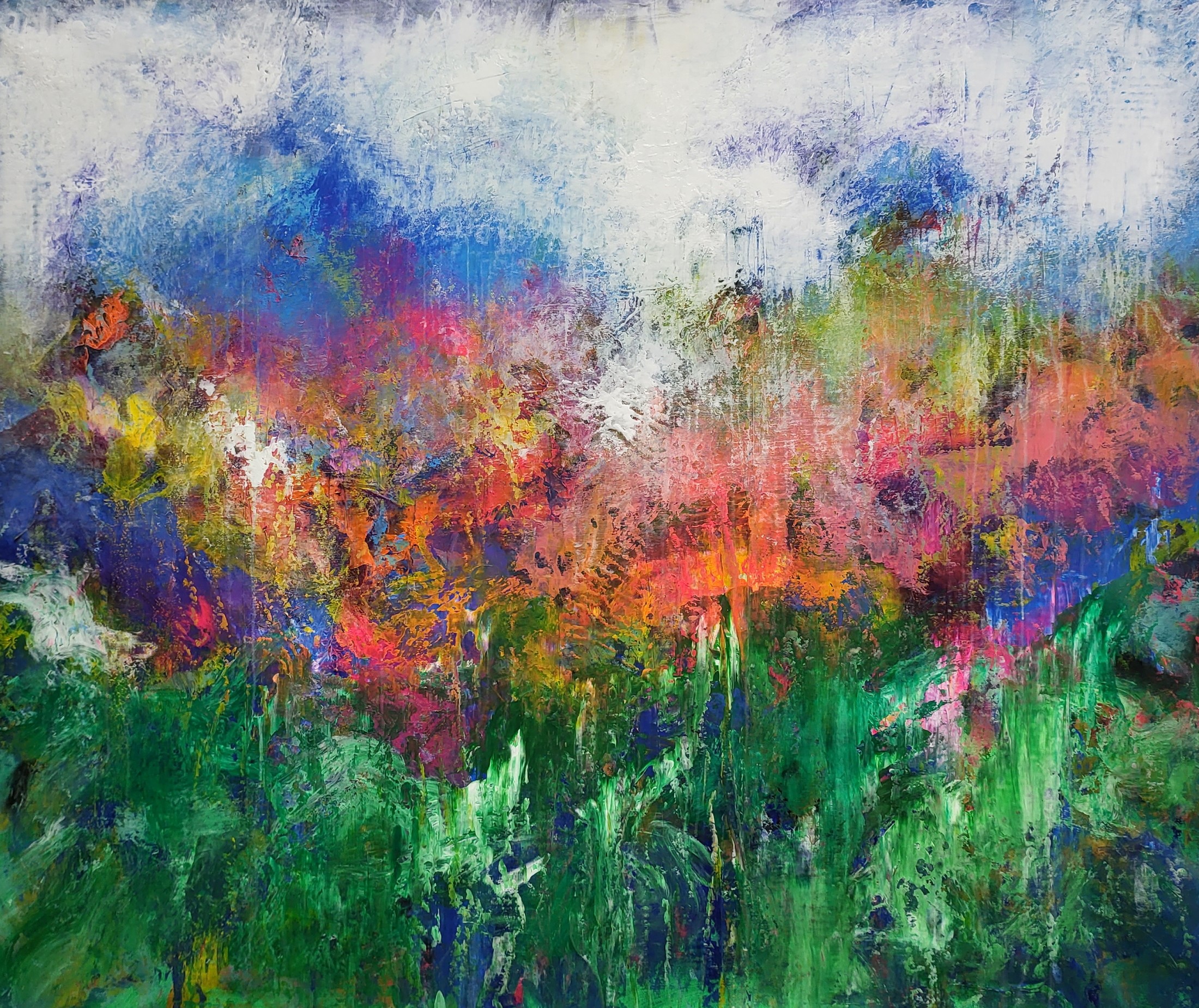 Alex Senchenko, Abstract R 2309 Alex Senchenko, Abstract R 2309