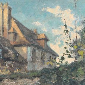 Pittura, Maison Normande, André Boubounelle