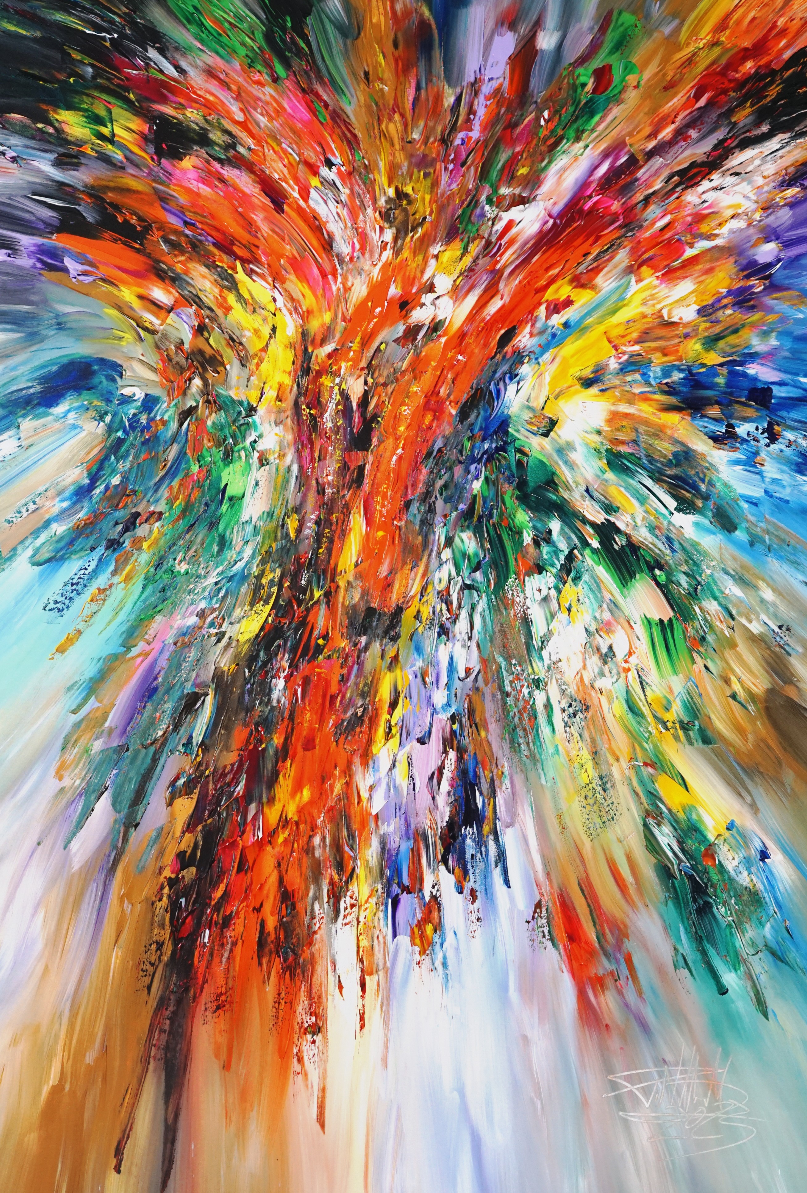 Peter Nottrott, Elation XL 1 Peter Nottrott, Elation XL 1