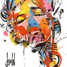 Introportrait 2023, David Jamin