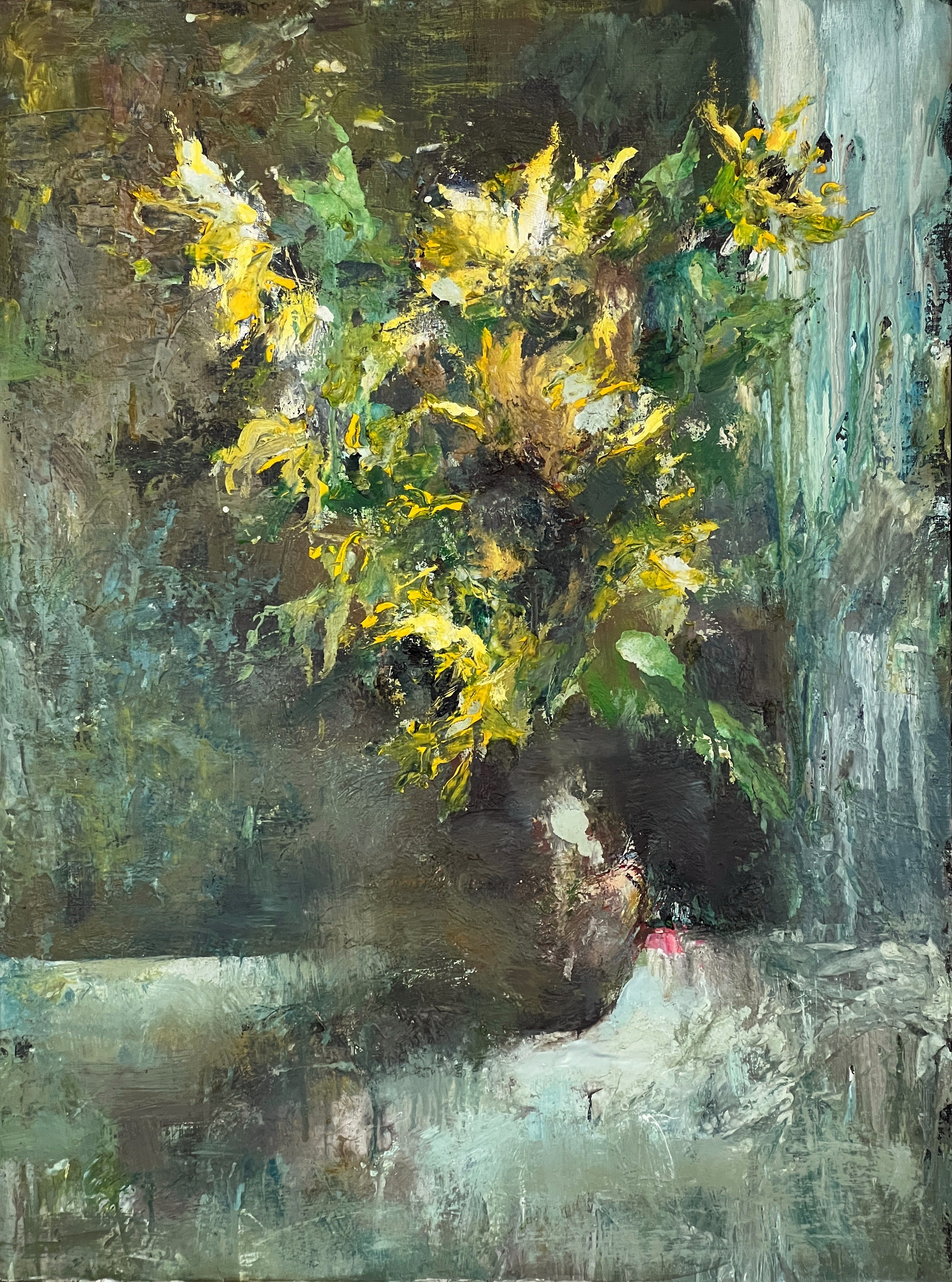 Zakhar Shevchuk, Sunflowers Zakhar Shevchuk, Sunflowers