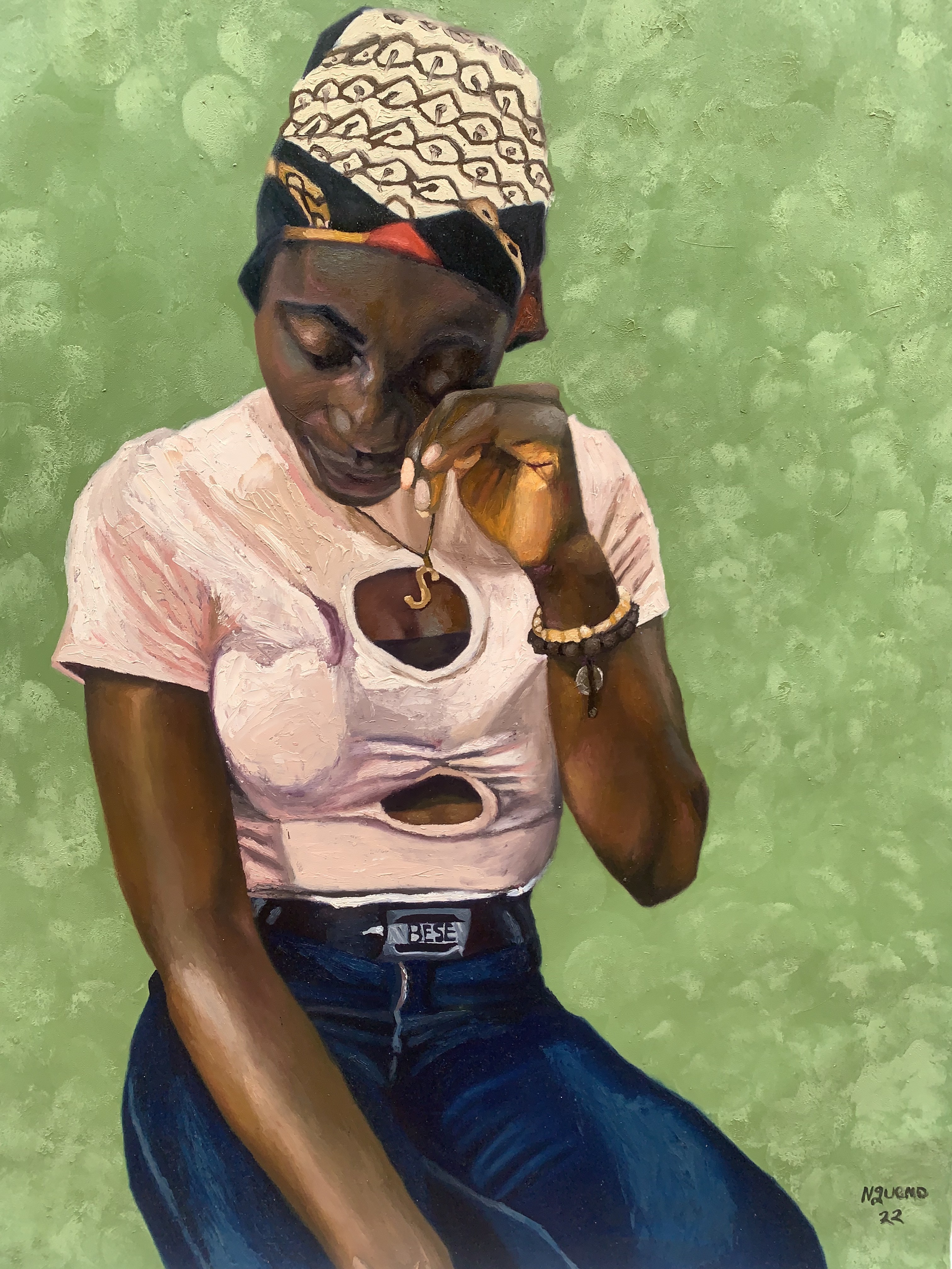 Uhule Nguemo Martha, In my pride 2 Uhule Nguemo Martha, In my pride 2