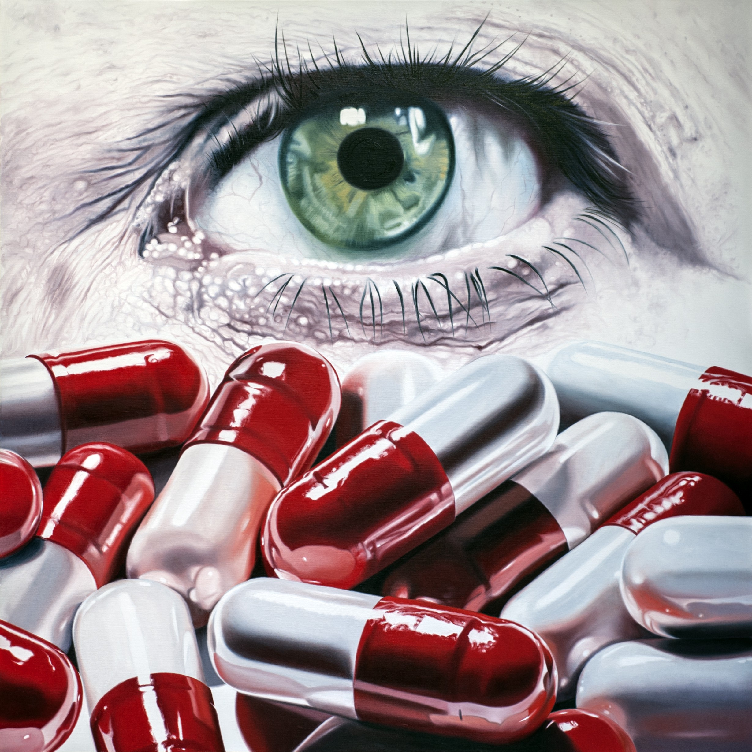 Philippe Huart, Psychose Philippe Huart, Psychose