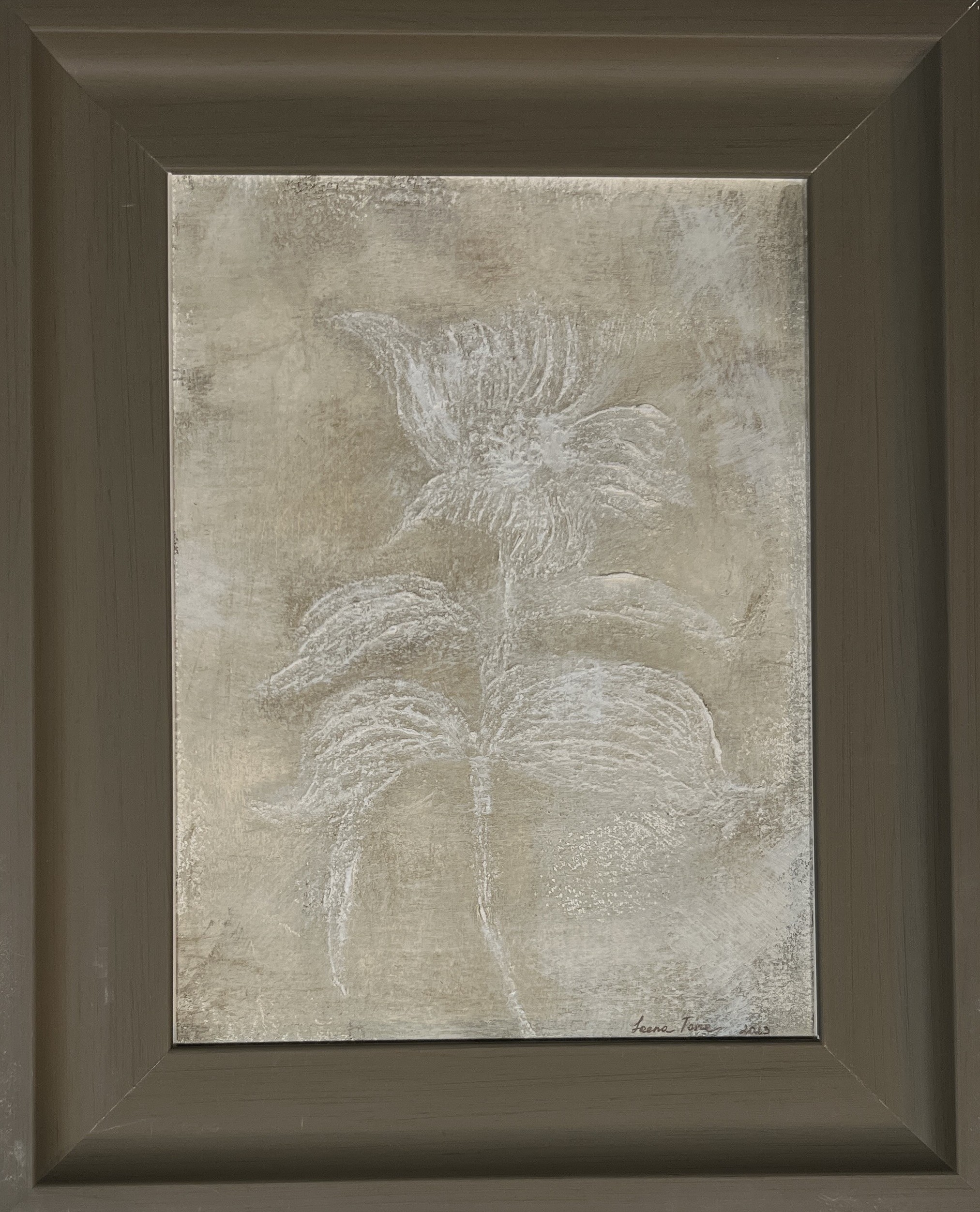 Irena Tone, Raw Umber Cornus Kousa Irena Tone, Raw Umber Cornus Kousa