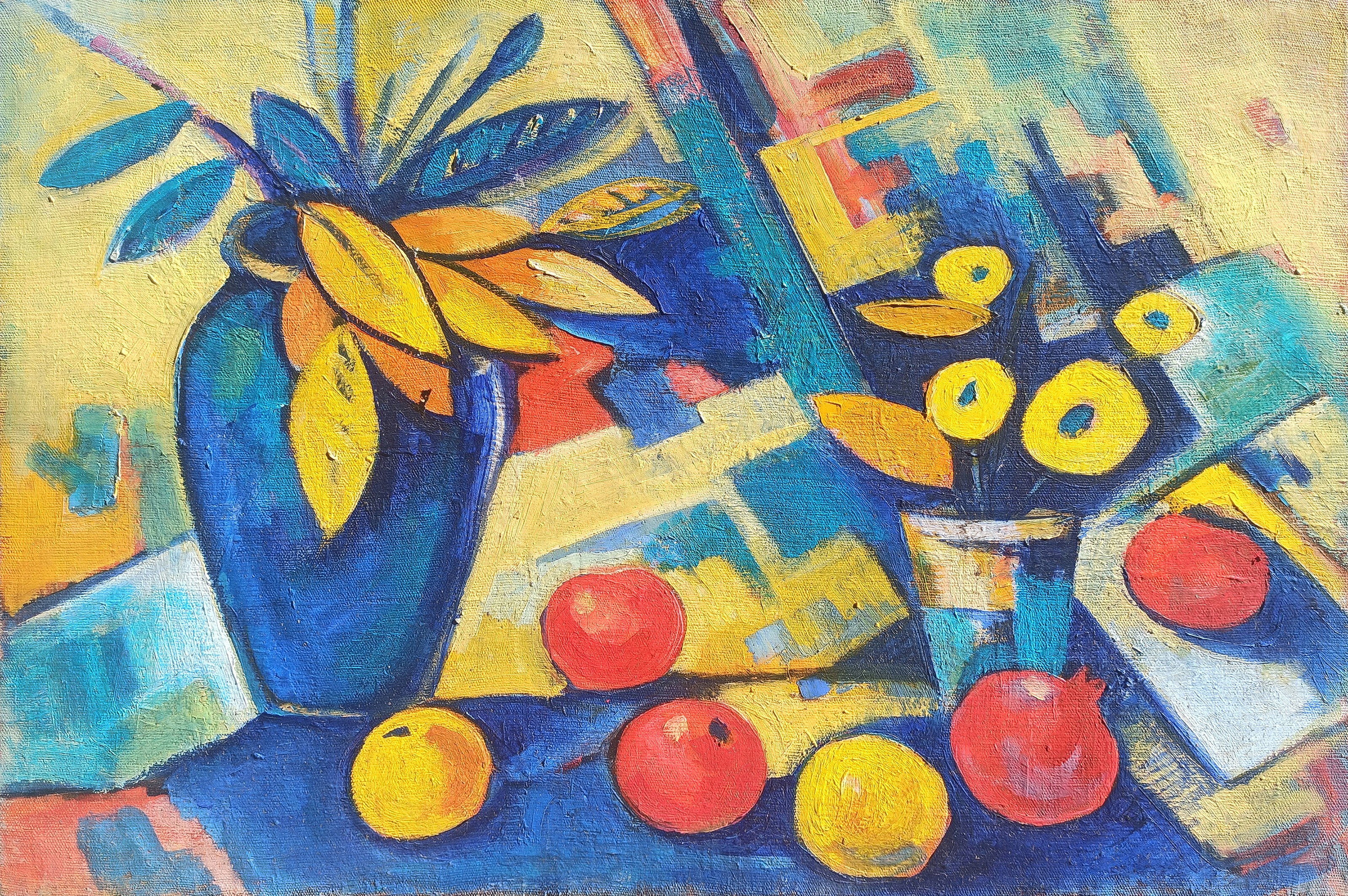 Narek Qochunc, Still life Narek Qochunc, Still life