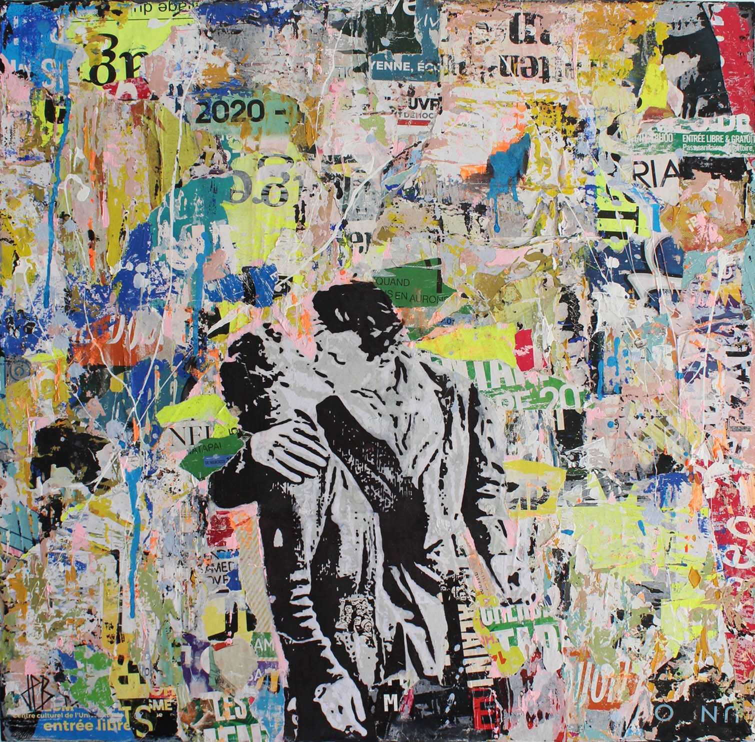 Jean-Philippe Berger, In the name of love Jean-Philippe Berger, In the name of love