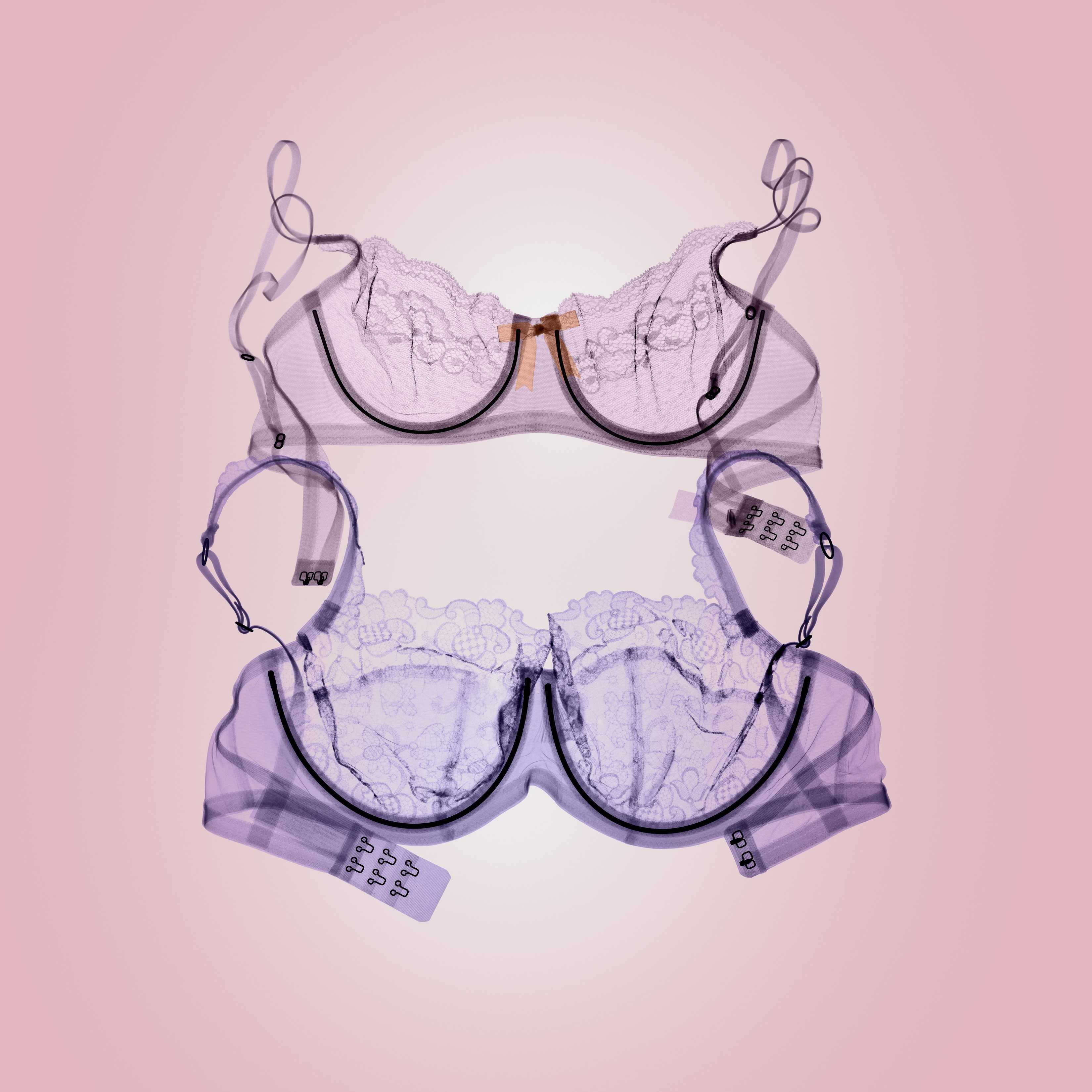 David Arky, Wired #1 - Pink David Arky, Wired #1 - Pink