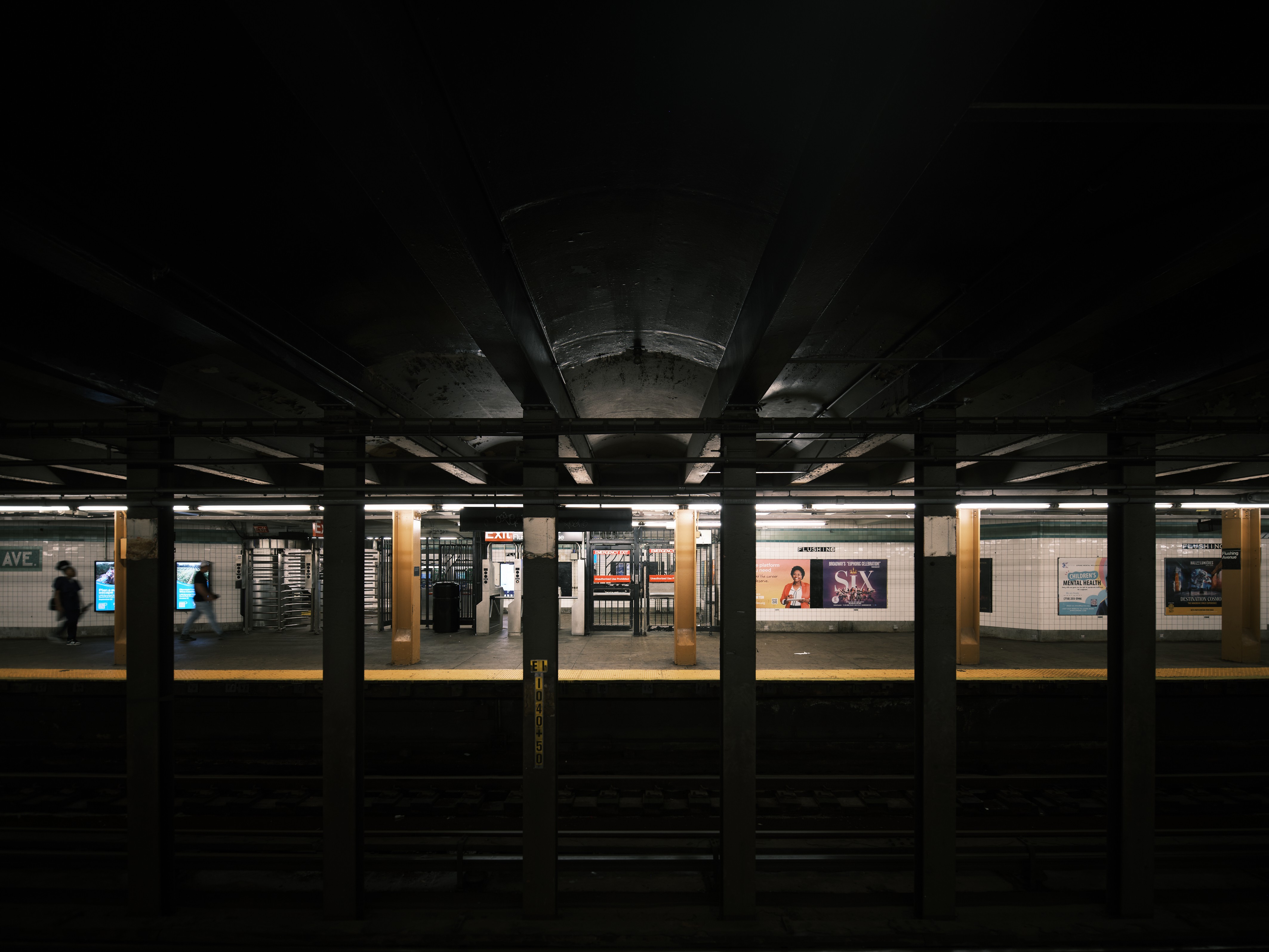 Luca Battaglia, Untitled, New York Series 4 Luca Battaglia, Untitled, New York Series 4