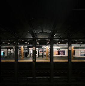 Fotografía, Untitled, New York Series 4, Luca Battaglia