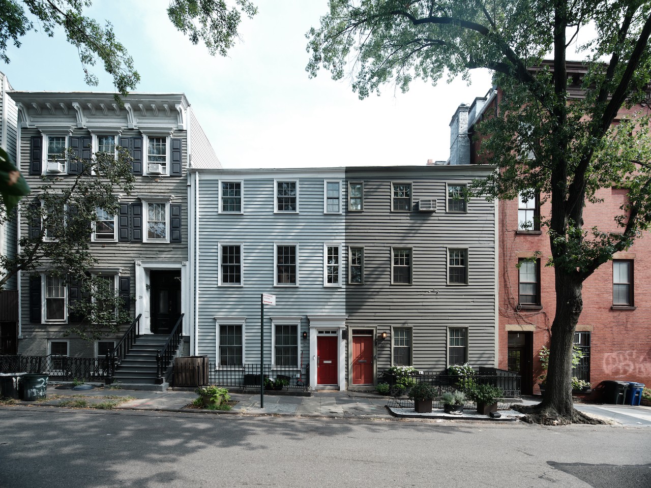 Luca Battaglia, Untitled, New York Series 5 Luca Battaglia, Untitled, New York Series 5