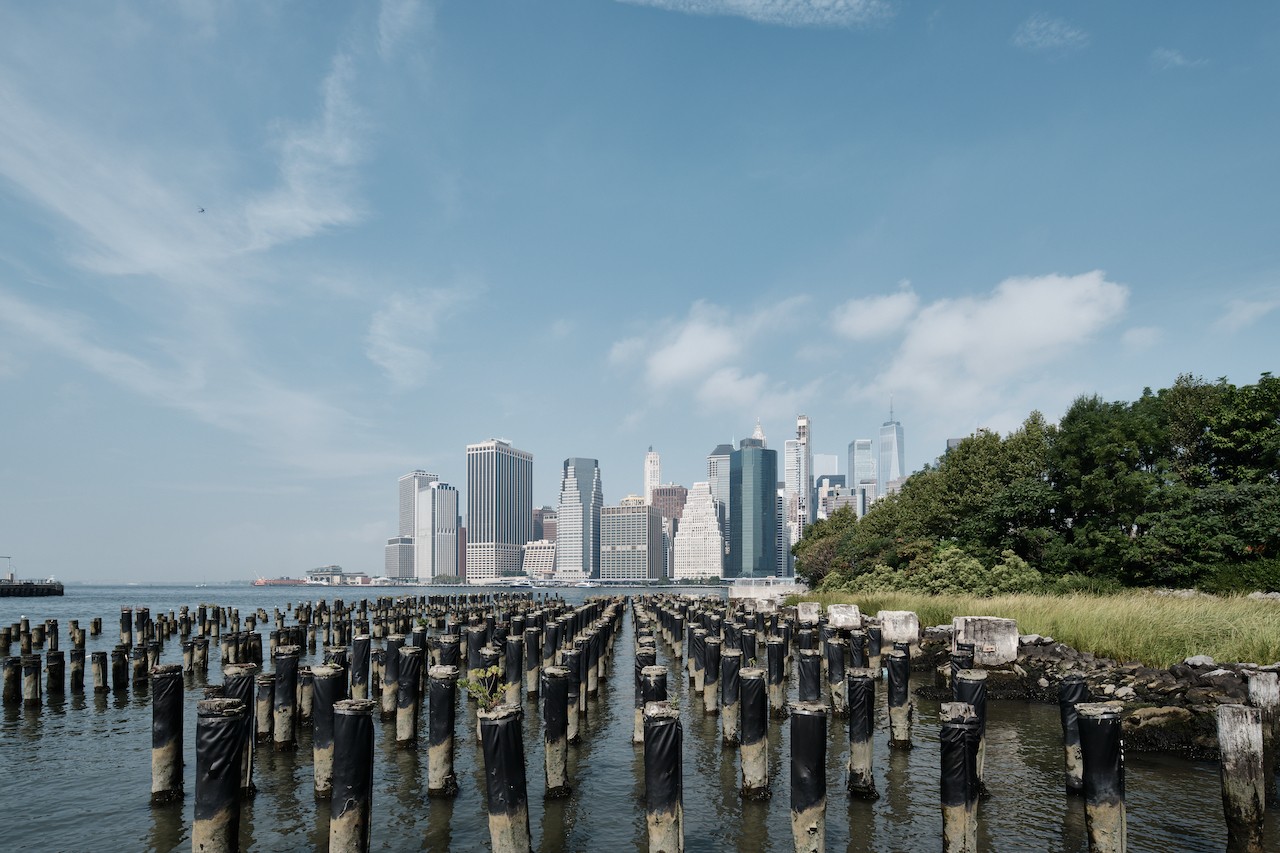 Luca Battaglia, Untitled, New York Series 6 Luca Battaglia, Untitled, New York Series 6