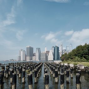 Fotografia, Untitled, New York Series 6, Luca Battaglia