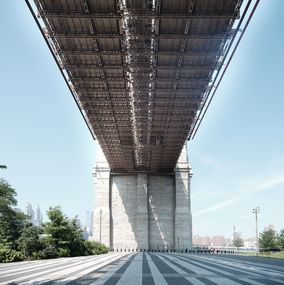 Fotografia, Untitled, New York Series 9, Luca Battaglia