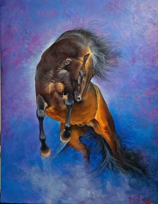 Georges Corominas, Et Dieu créa le Cheval Georges Corominas, Et Dieu créa le Cheval