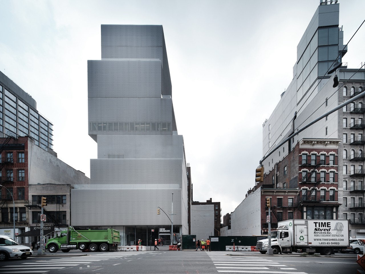 Luca Battaglia, Untitled, New York Series 11 Luca Battaglia, Untitled, New York Series 11