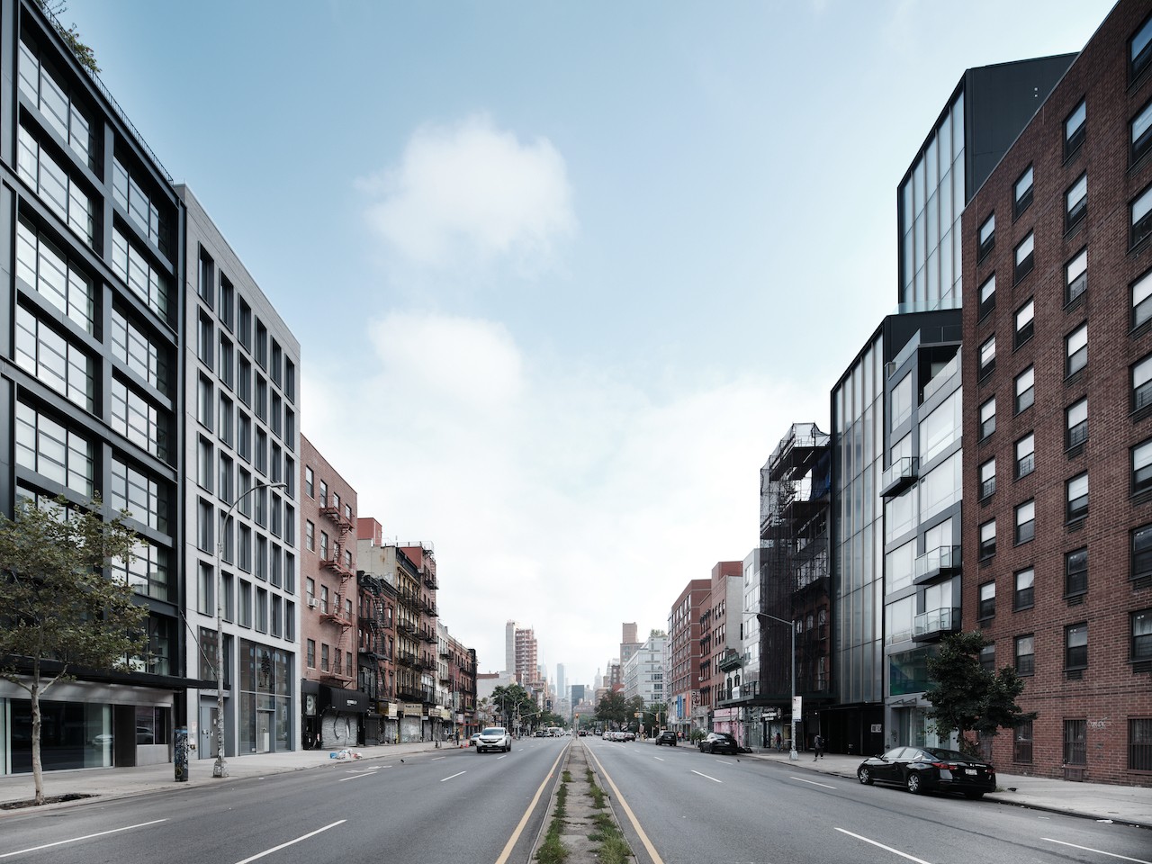Luca Battaglia, Untitled, New York Series 12 Luca Battaglia, Untitled, New York Series 12