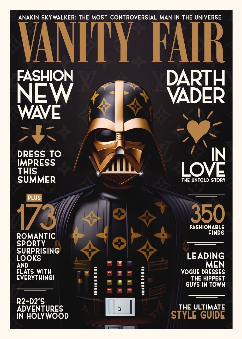 Kobalt, Darth Vuitton Kobalt, Darth Vuitton