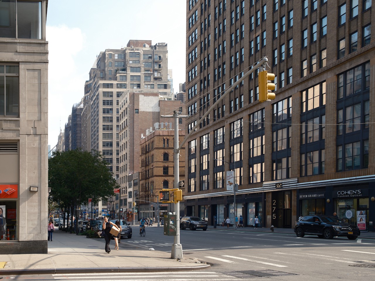 Luca Battaglia, Untitled, New York Series 15 Luca Battaglia, Untitled, New York Series 15