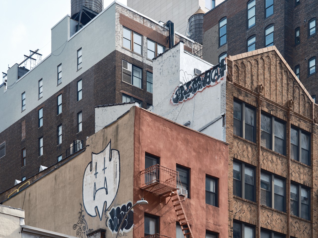 Luca Battaglia, Untitled, New York Series 17 Luca Battaglia, Untitled, New York Series 17