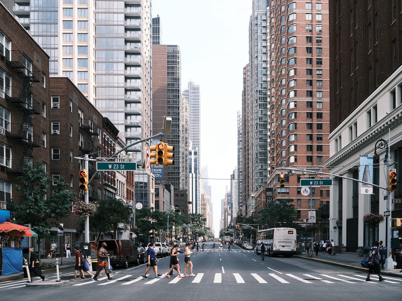 Luca Battaglia, Untitled, New York Series 18 Luca Battaglia, Untitled, New York Series 18