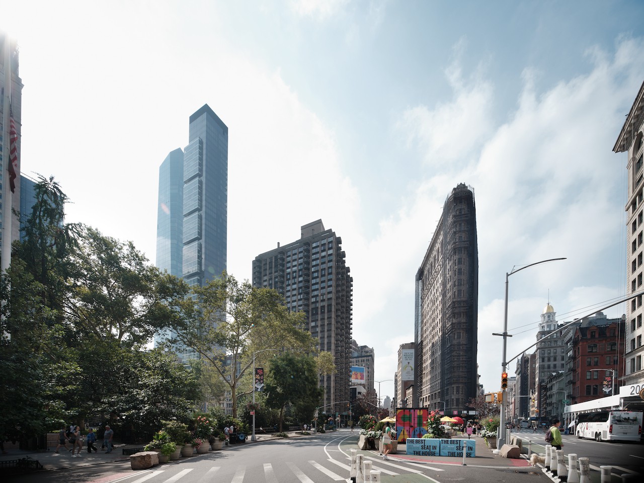 Luca Battaglia, Untitled, New York Series 19 Luca Battaglia, Untitled, New York Series 19