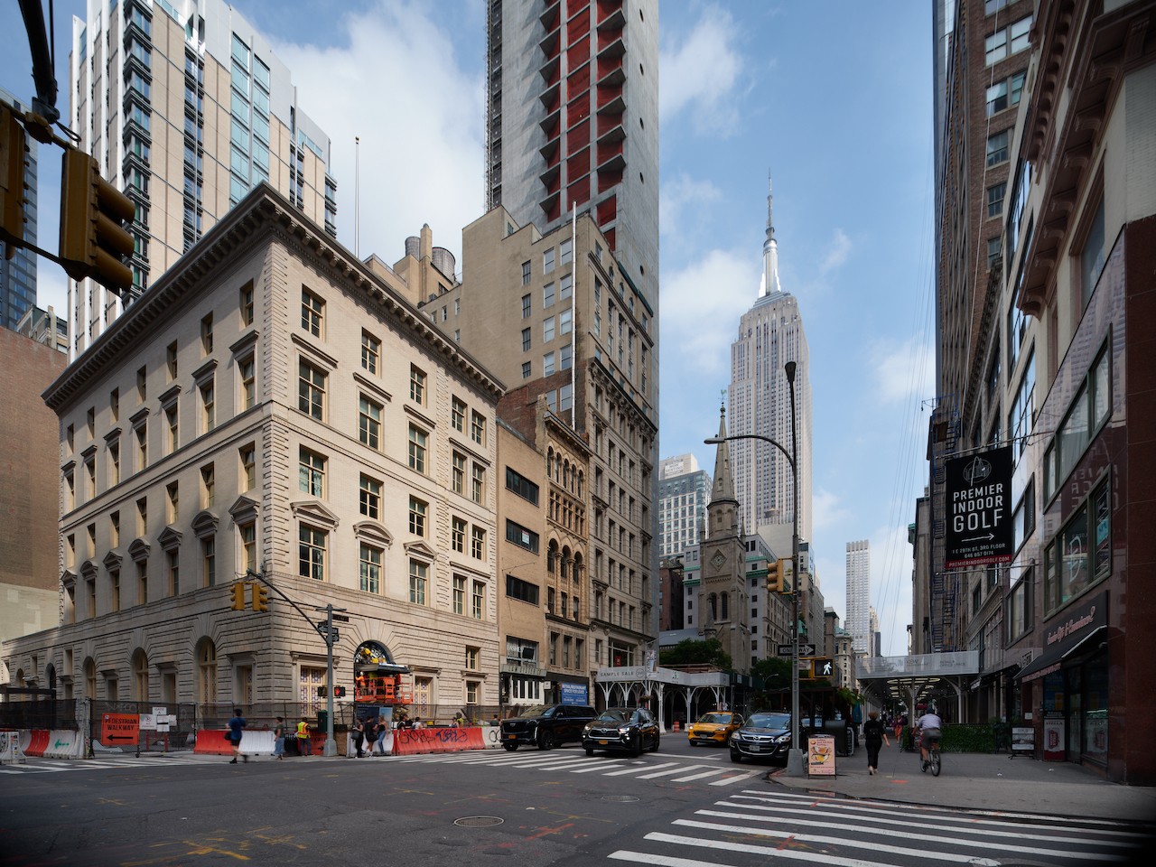 Luca Battaglia, Untitled, New York Series 20 Luca Battaglia, Untitled, New York Series 20