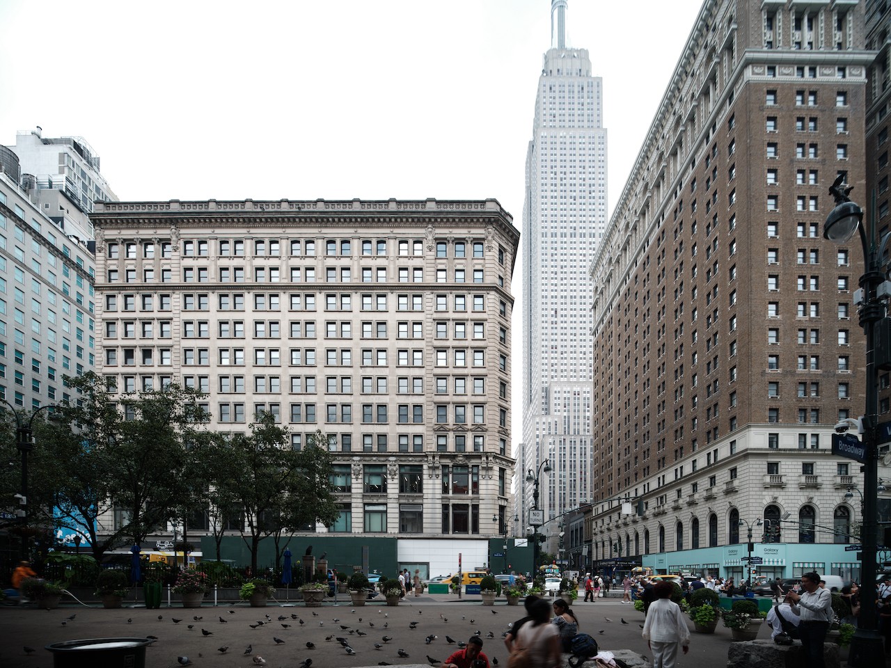 Luca Battaglia, Untitled, New York Series 21 Luca Battaglia, Untitled, New York Series 21