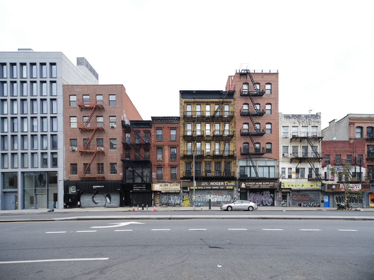 Luca Battaglia, Untitled, New York Series 23 Luca Battaglia, Untitled, New York Series 23