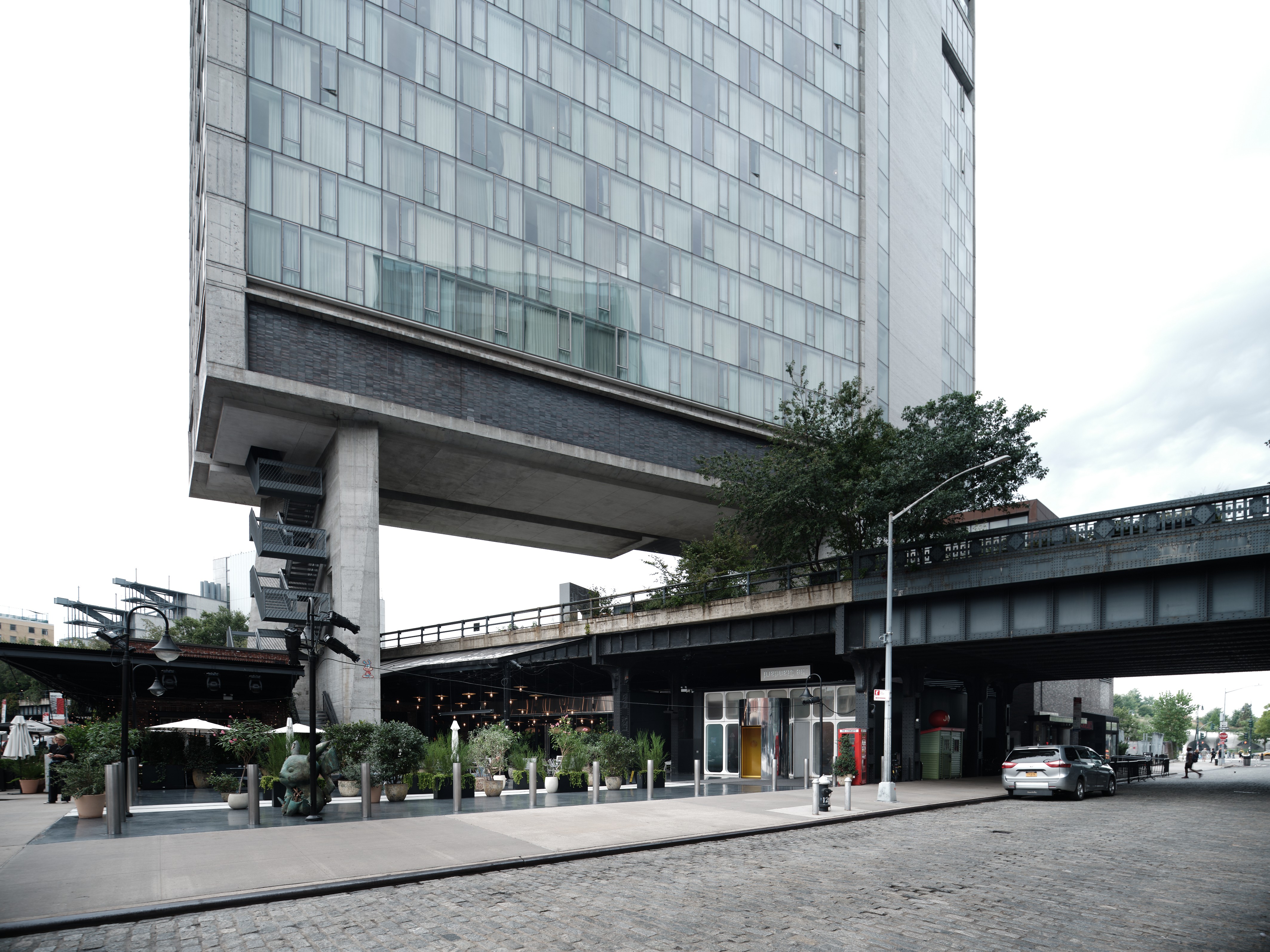 Luca Battaglia, Untitled, New York Series 24 Luca Battaglia, Untitled, New York Series 24