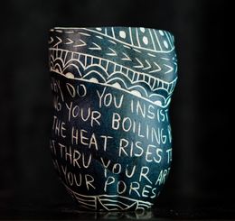 Why Do You Insist on Shattering..., Alex Hodge
