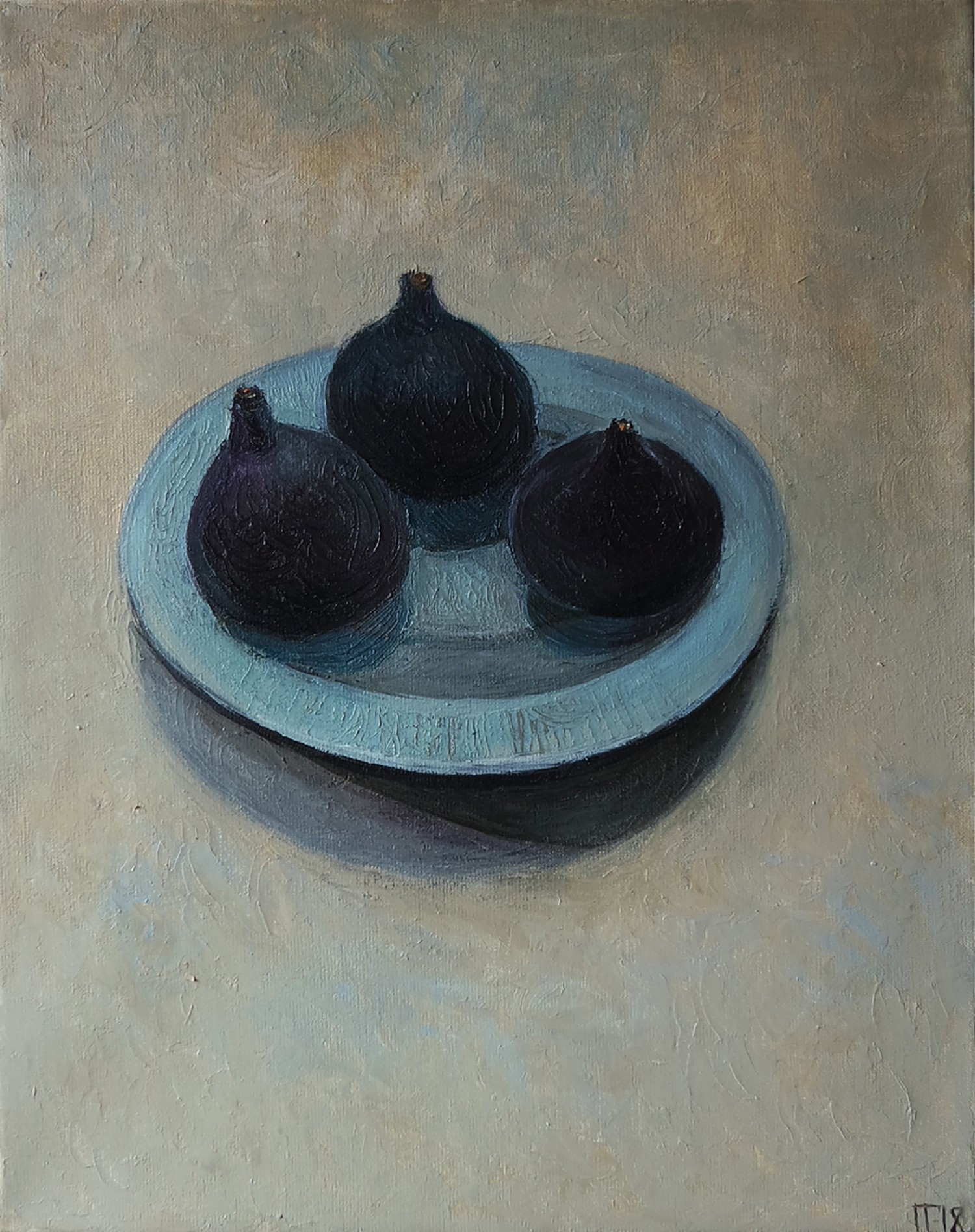 Galya Popova, Four figs Galya Popova, Four figs