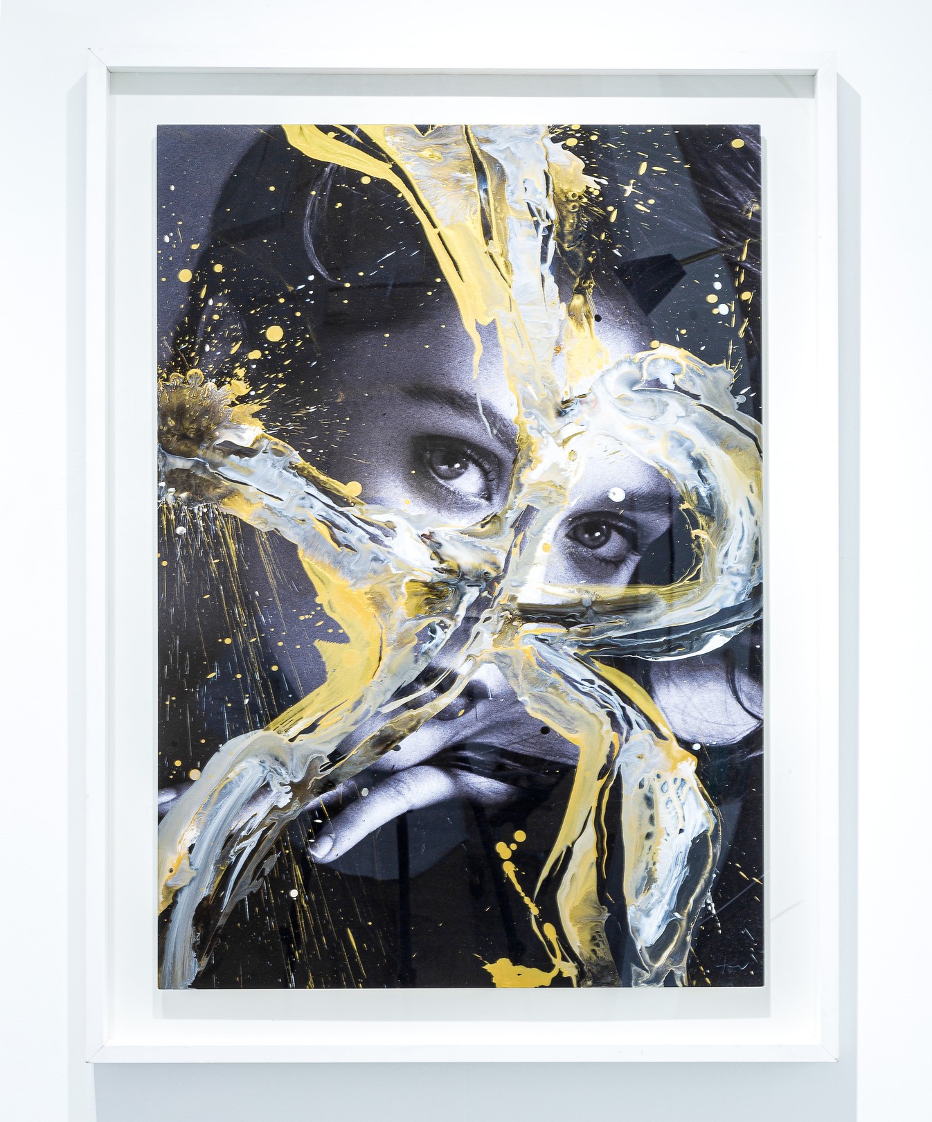 Hunter & Gatti, Elizabeth Olsen. Portrait Hunter & Gatti, Elizabeth Olsen. Portrait