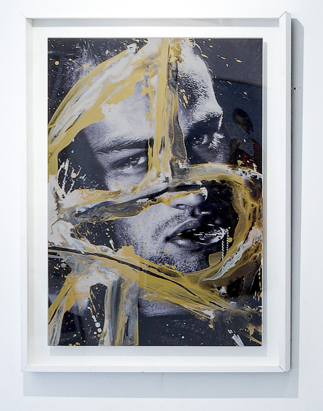 Hunter & Gatti, Douglas Booth II, Portrait Hunter & Gatti, Douglas Booth II, Portrait