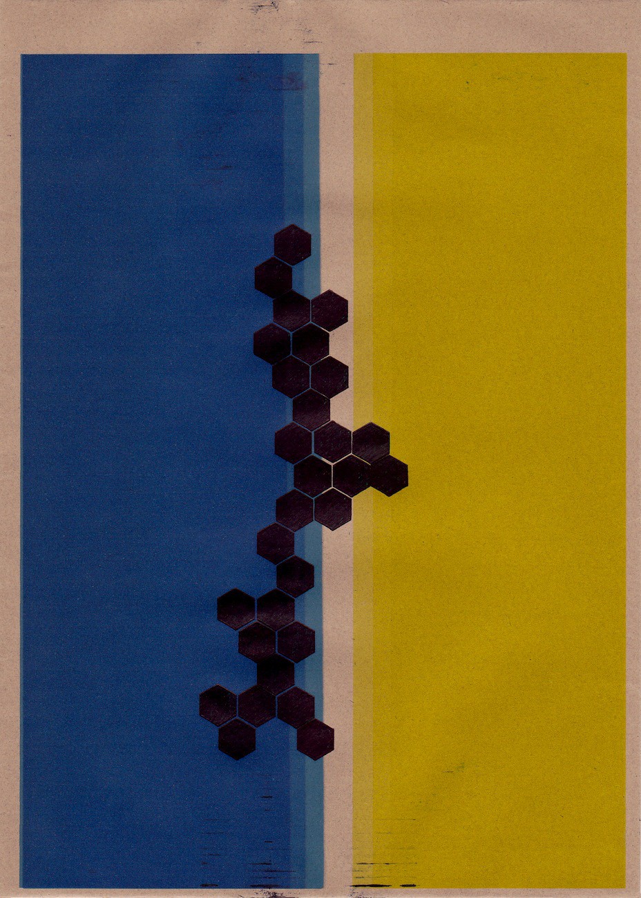 Richard Caldicott, Untitled 13.6.12 Richard Caldicott, Untitled 13.6.12