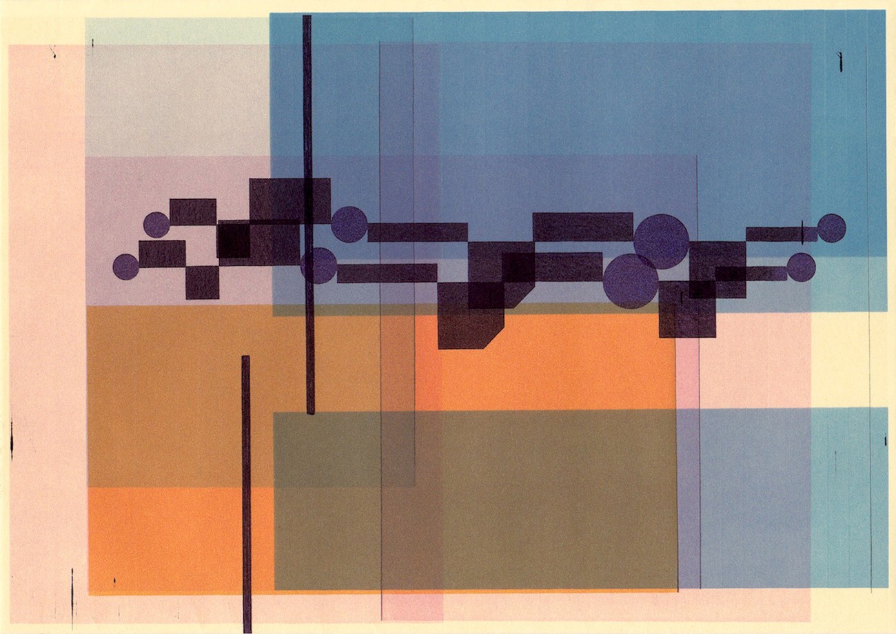 Richard Caldicott, Untitled 28.2.12 Richard Caldicott, Untitled 28.2.12