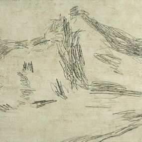 Gemälde, Nude Landscape, Ihar Barkhatkou
