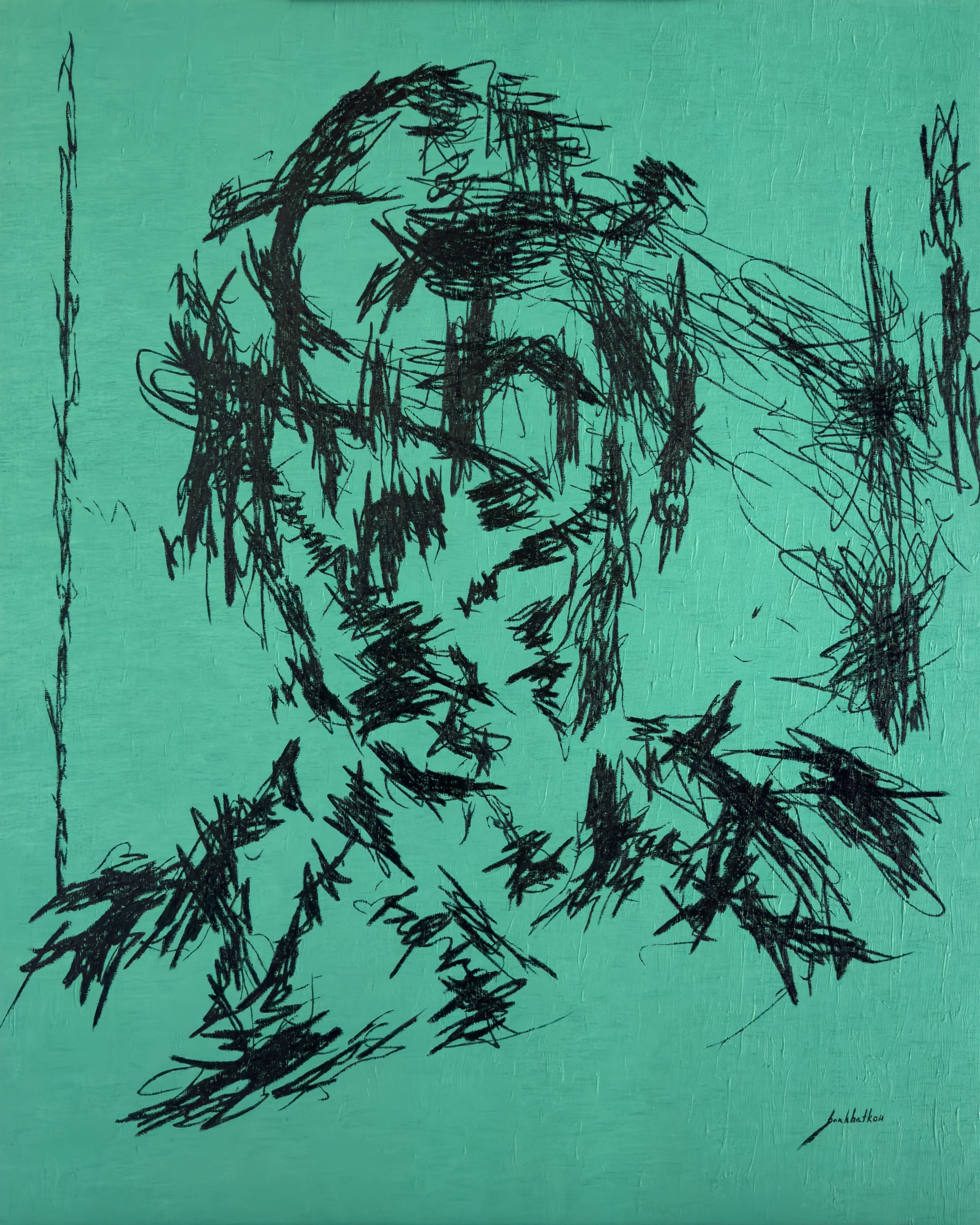 Ihar Barkhatkou, Modern Face Ihar Barkhatkou, Modern Face