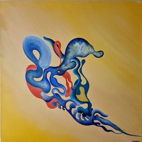 Gemälde, Incidence, François Lestrille