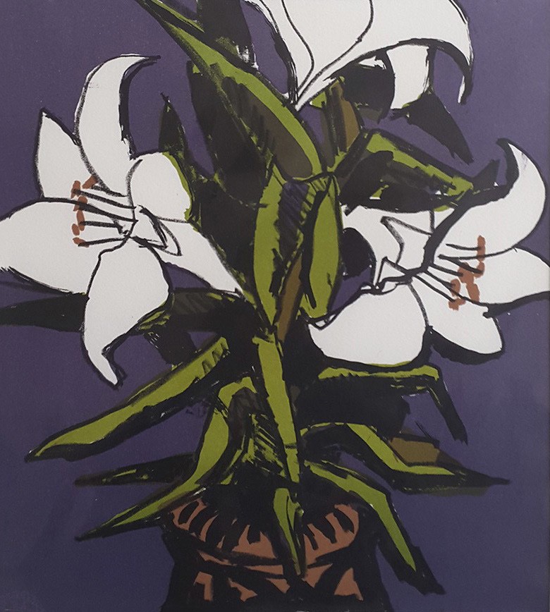 Gernot Kissel, Lilies Gernot Kissel, Lilies