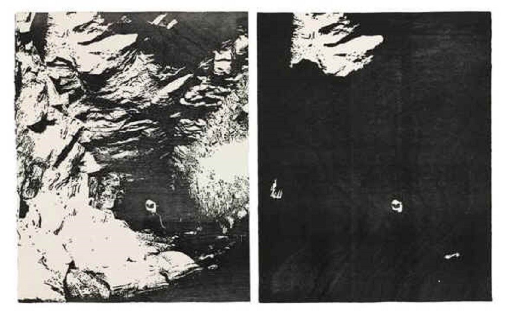 Tobias Putrih, Reprojection I Tobias Putrih, Reprojection I