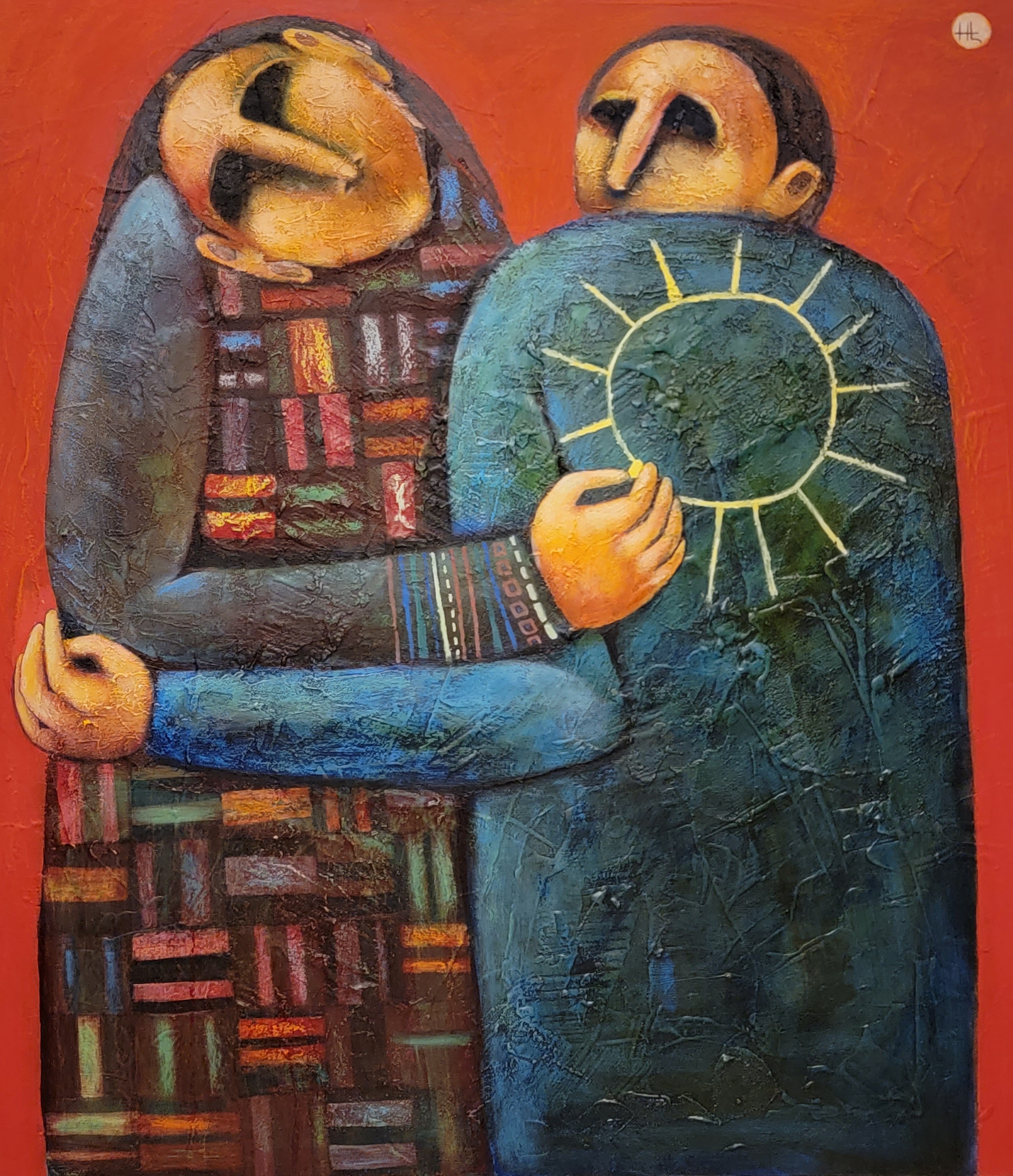 Liana Asatryan, Warmth Liana Asatryan, Warmth