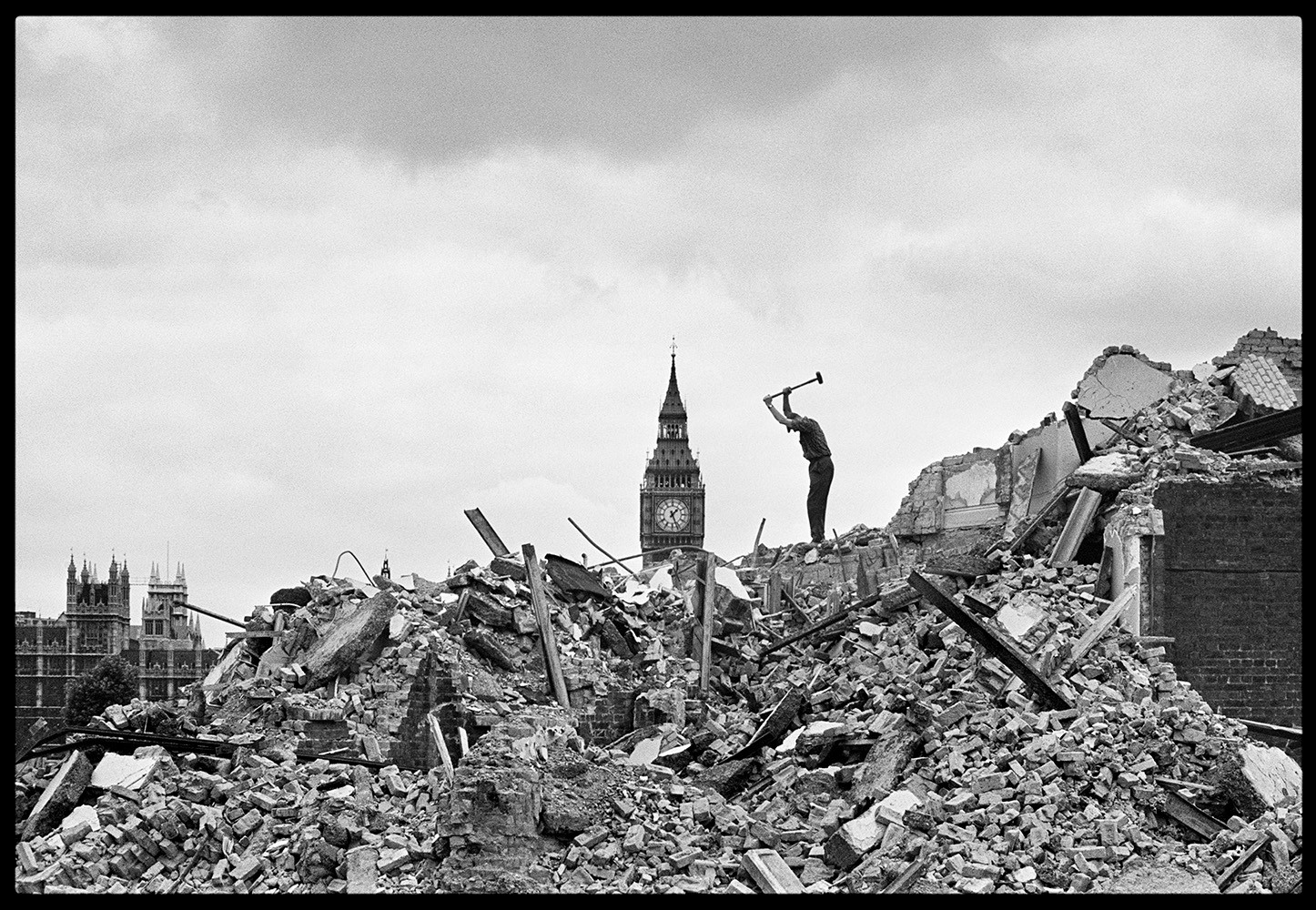 Arthur Steel, Big Ben Big Bang Arthur Steel, Big Ben Big Bang