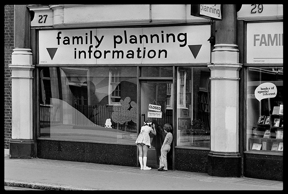 Arthur Steel, Family Planning Arthur Steel, Family Planning