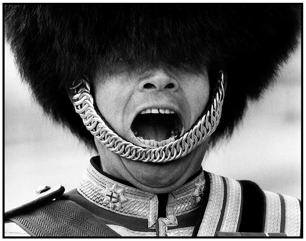 Arthur Steel, Drum Major Kirk Arthur Steel, Drum Major Kirk
