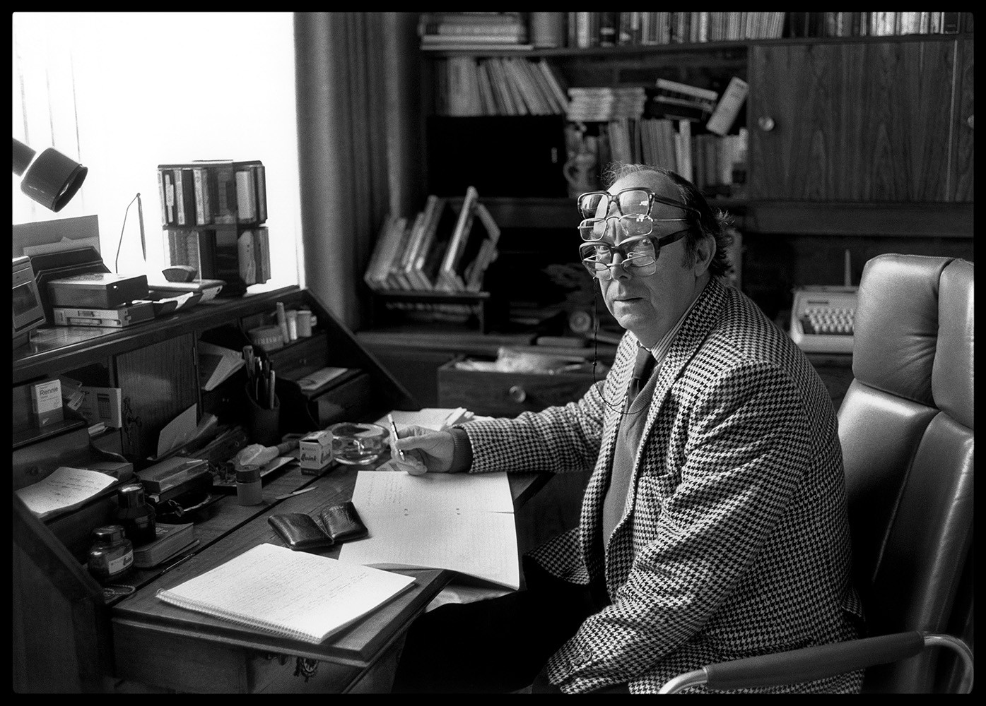 Arthur Steel, Eric Morecambe Arthur Steel, Eric Morecambe