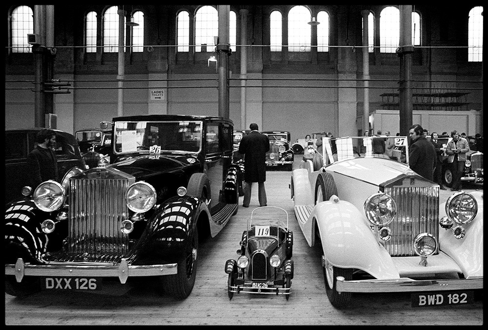 Arthur Steel, Rolls Royces Baby Bugatti Bug Arthur Steel, Rolls Royces Baby Bugatti Bug