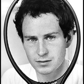 Photographie, John Mcenroe, Arthur Steel