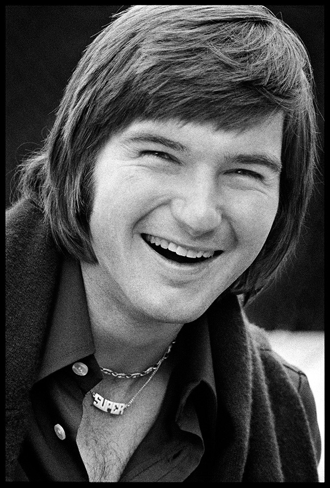 Arthur Steel, Jimmy Connors Arthur Steel, Jimmy Connors